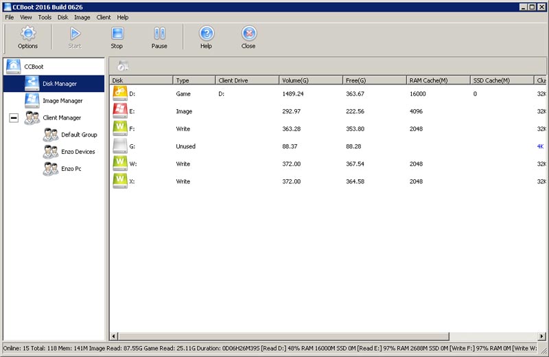 Ccboot Iscsi Boot And Pxe Boot Software Network Boot From Lan