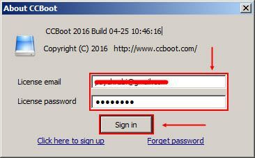 Login