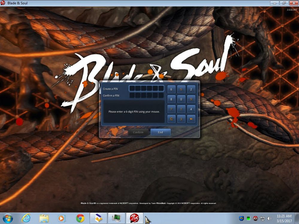 Hearty human resources expand How to fix Blade and Soul game install error - CCBoot v3.0 Diskless Boot  System