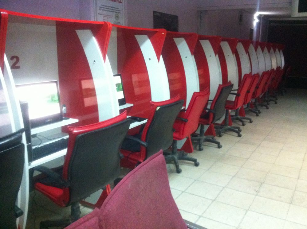 Turkey Internet Cafe (Bursa) CCBoot Cafe