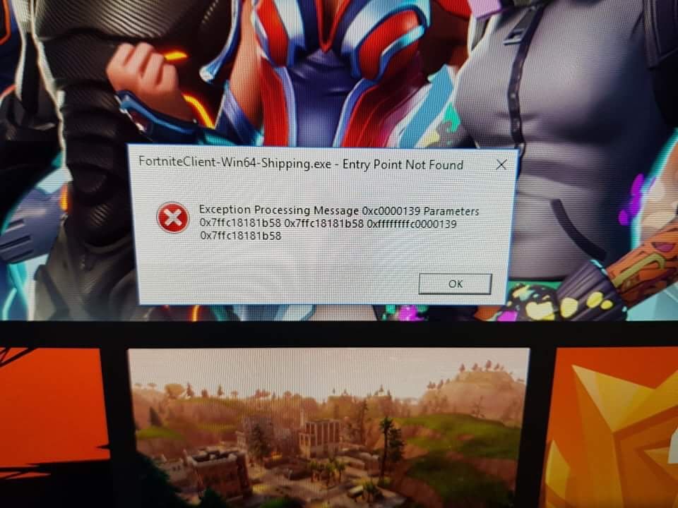 How to fix Fortnite game error when launching - CCBoot v3 ... - 960 x 720 jpeg 92kB