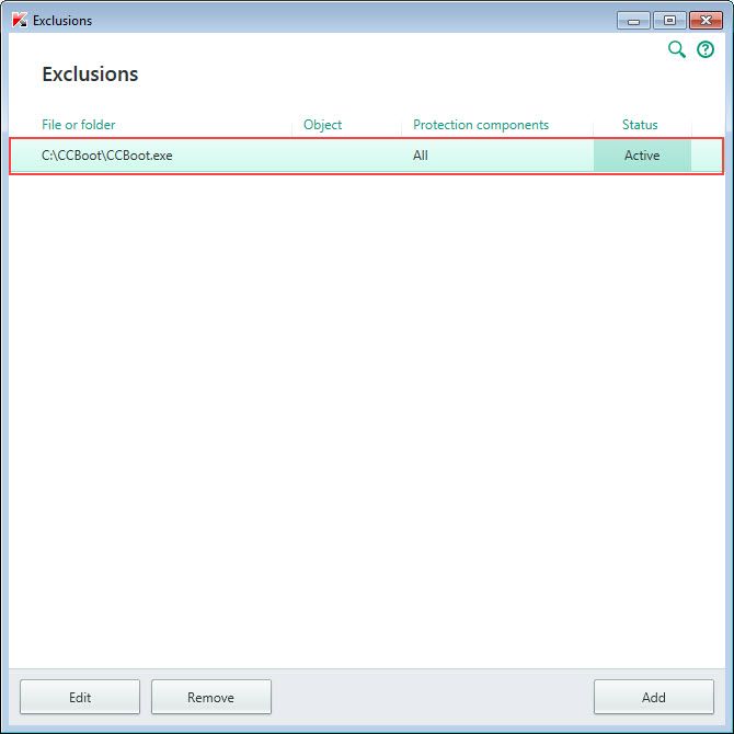 How to Add CCBoot in Kaspersky Antivirus Exclusion list ... - 670 x 670 jpeg 29kB