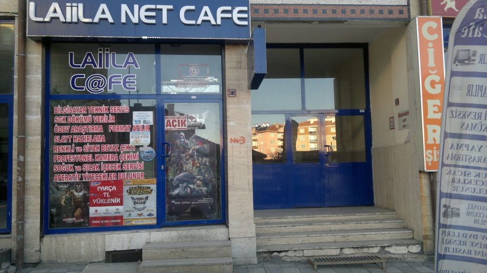 Laiila Internet Cafe