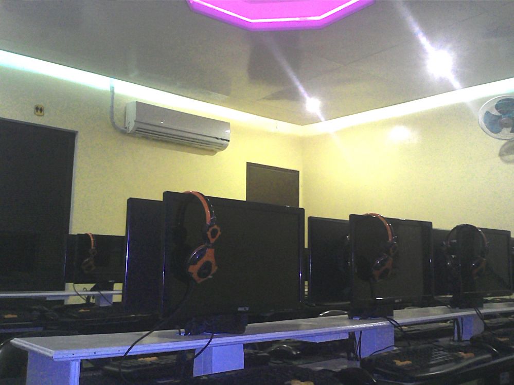 CCBoot Successful Case in a Philippines Cyber Cafe