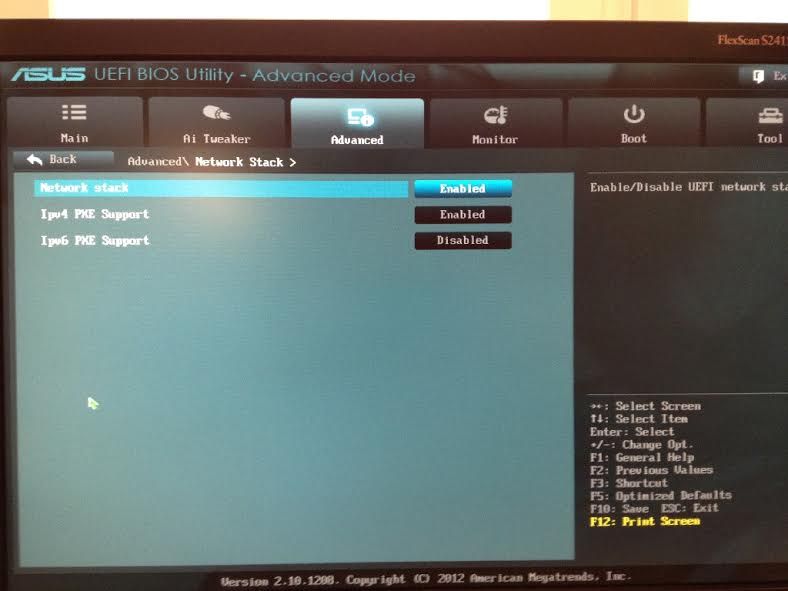 How to Diskless Boot with UEFI BIOS CCBoot v3.0 Diskless Boot System
