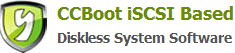 CCboot iSCSI Diskless Boot System Software