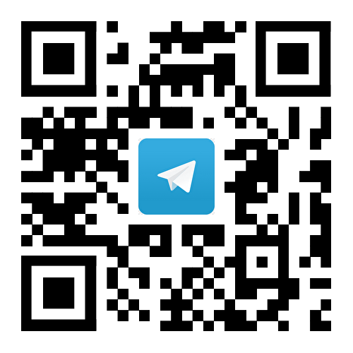 Contáctanos por Telegram