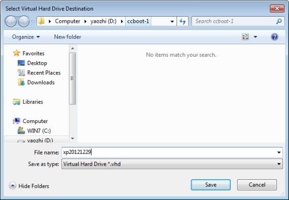 The VMDK File Convert to VHD Format