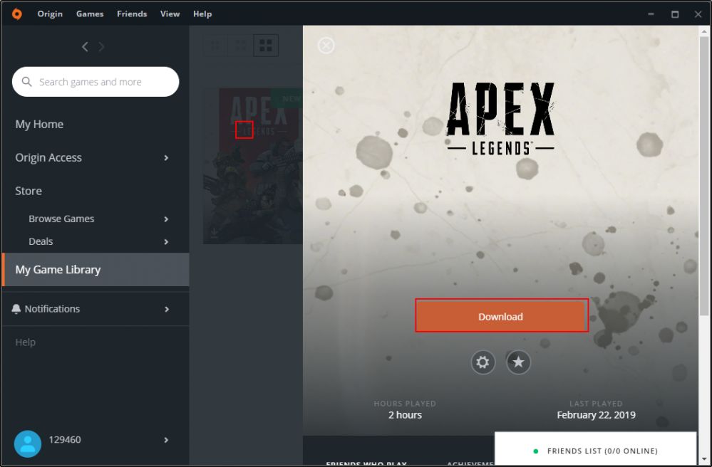 How To Install Apex Legends On Ccboot Server Ccboot V3 0 Diskless Boot System