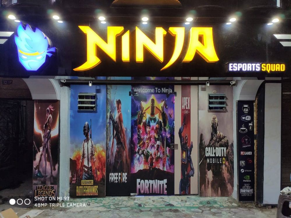 Ninja-Front