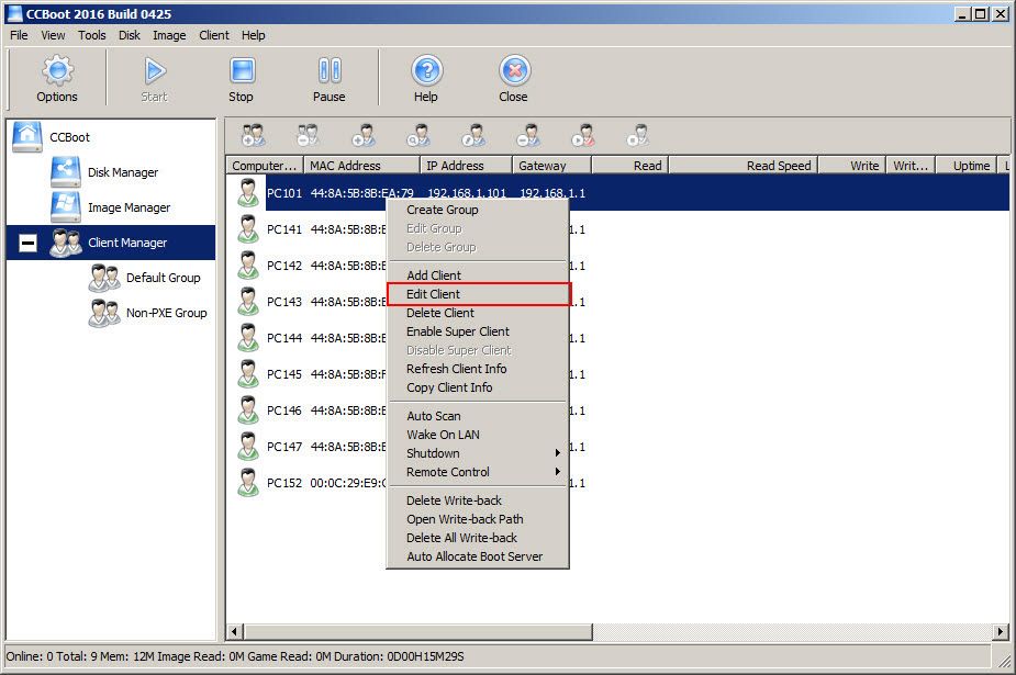 Use of Personal Disk 1