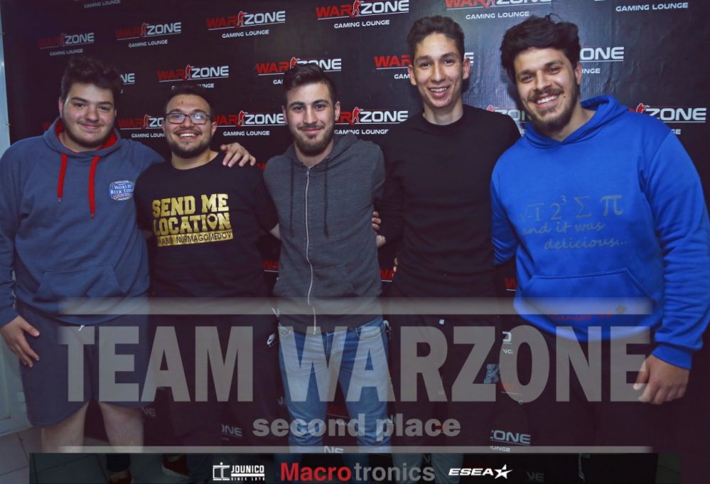 Warzone-team