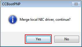 add new machine approve nic merge