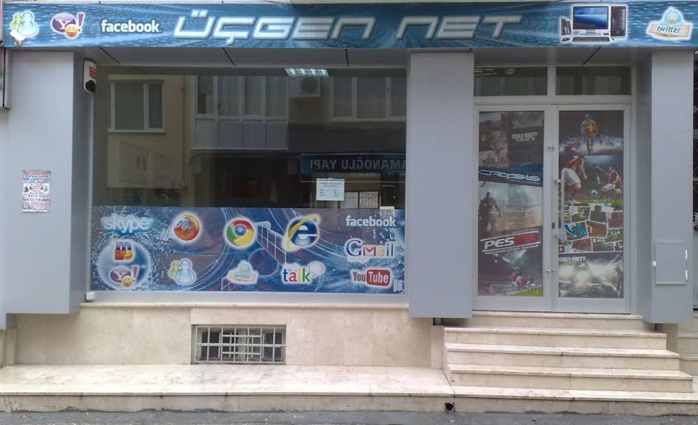 ÜÇGEN NET Cafe