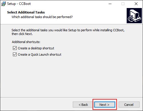 How to install Fortnite when C: is almost full - CCBoot v3.0