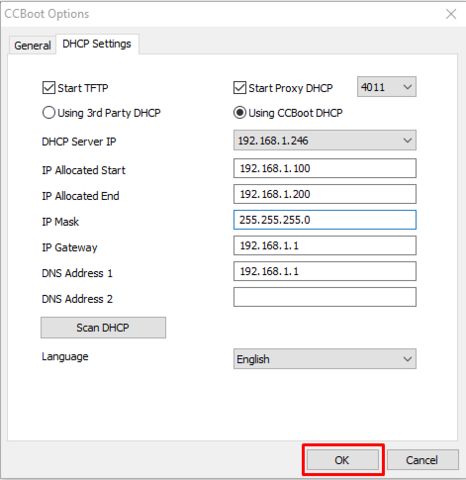 set-dhcp