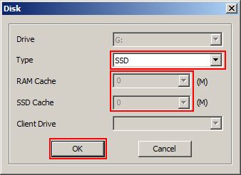 SSD Disk