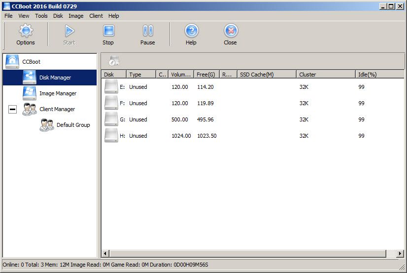 Disk Management