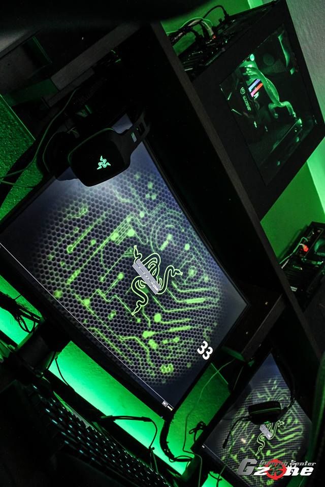 client pc