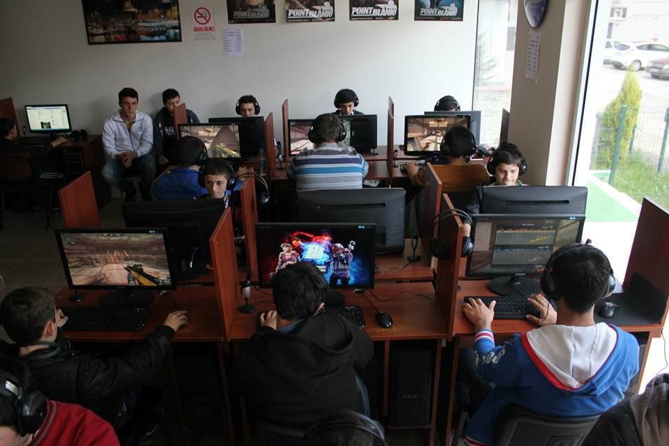 CCBoot in Jet-Net Internet Cafe
