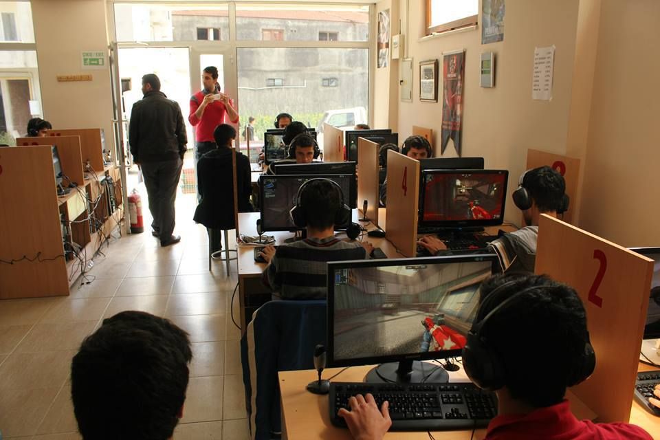 CCBoot in Jet-Net Internet Cafe