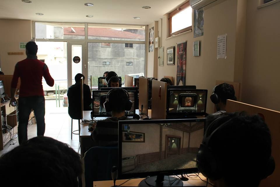 CCBoot in Jet-Net Internet Cafe