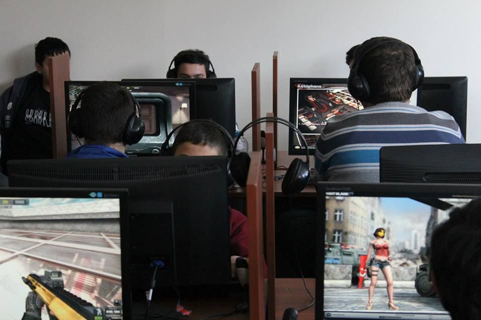 CCBoot in Jet-Net Internet Cafe
