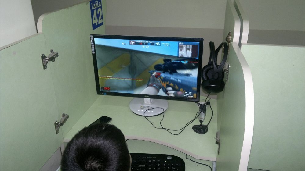 Laiila Internet Cafe