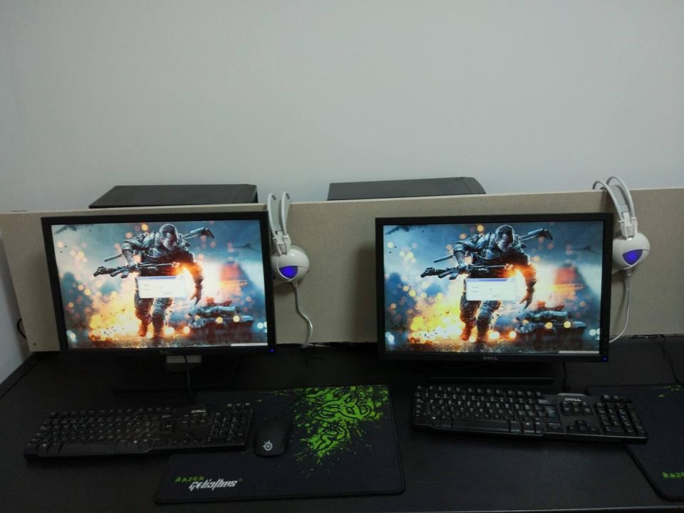 client computers 3