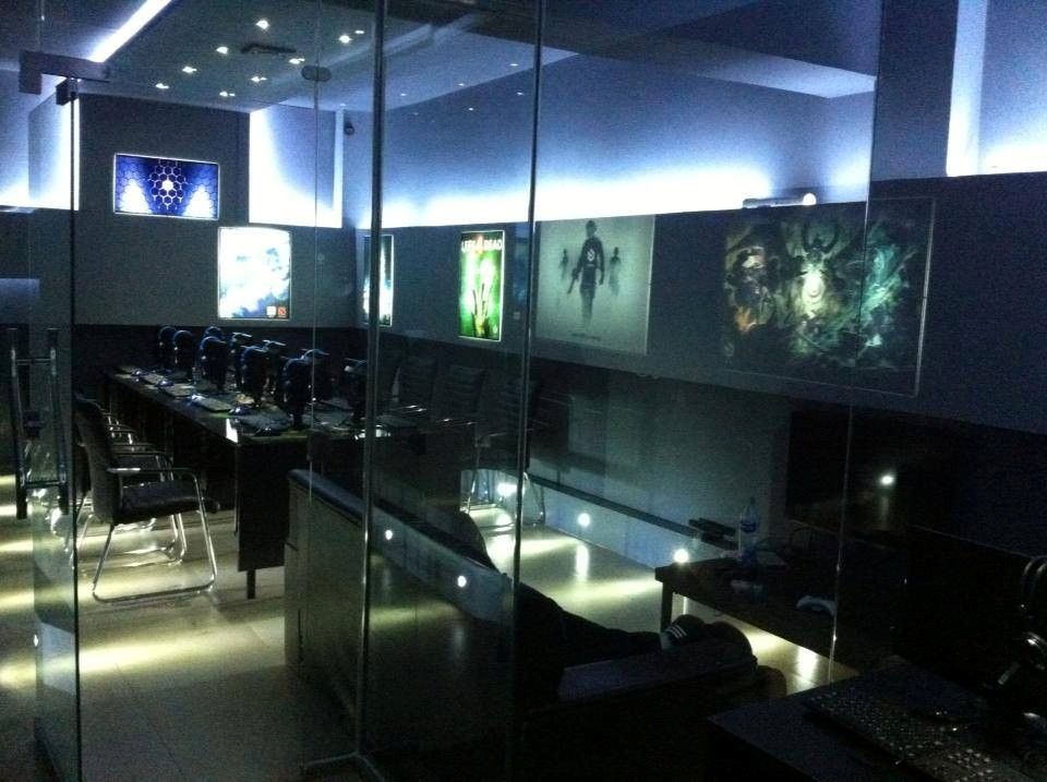 Successful Case in Mongolia Cyber Cafe