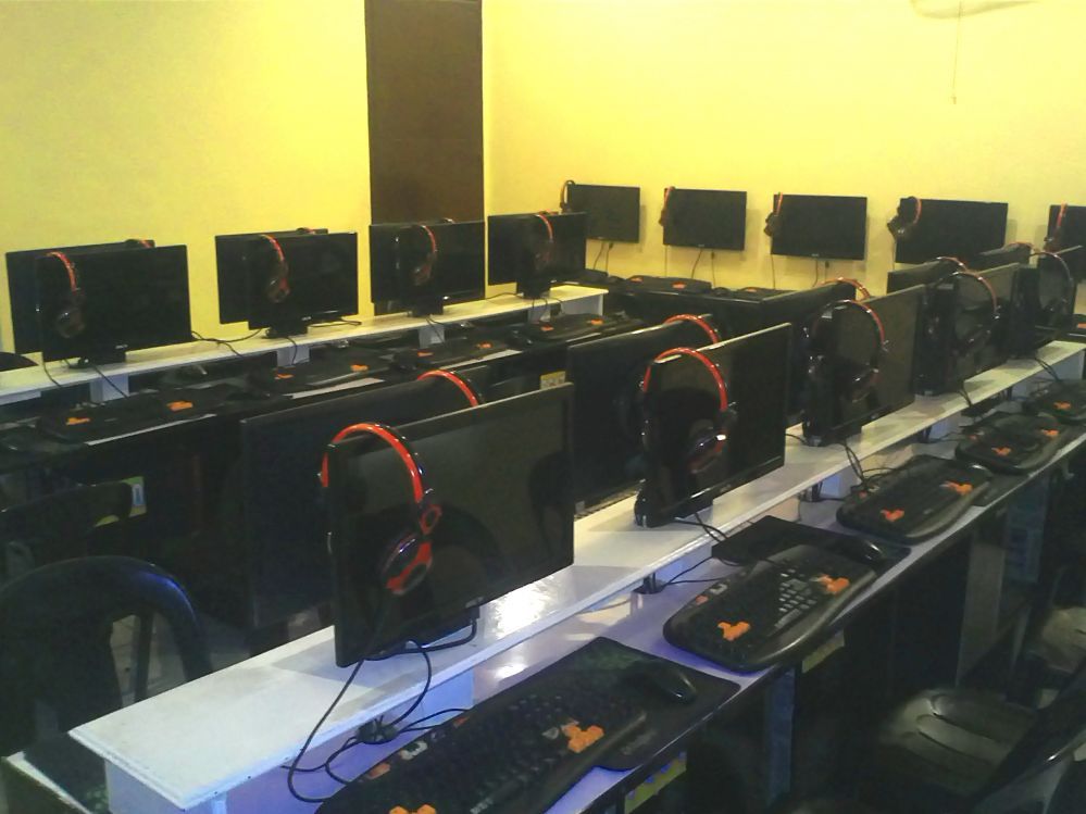 CCBoot Successful Case in a Philippines Cyber Cafe