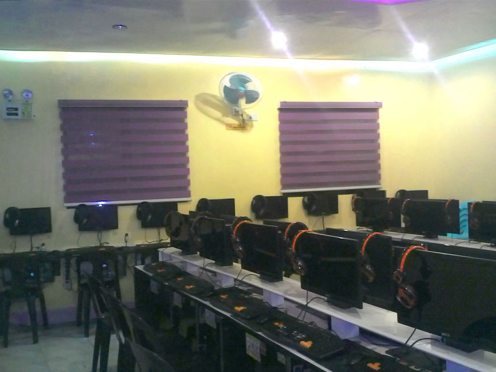 CCBoot Successful Case in a Philippines Cyber Cafe