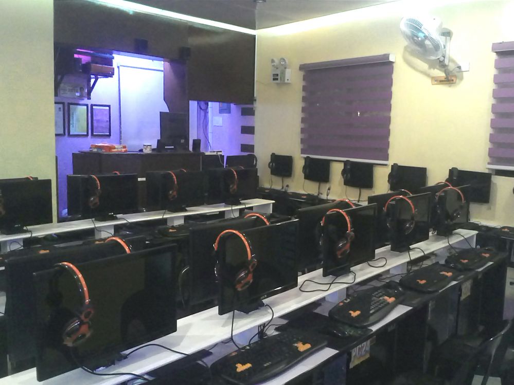 CCBoot Successful Case in a Philippines Cyber Cafe