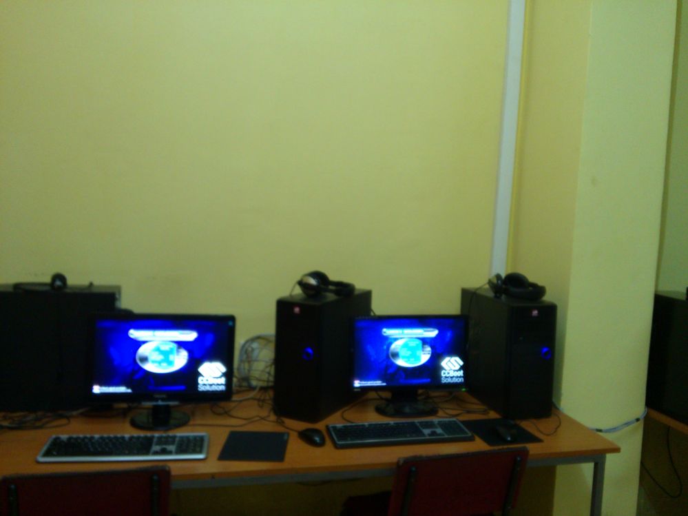 Successful Case in a Serbian Cyber Cafe