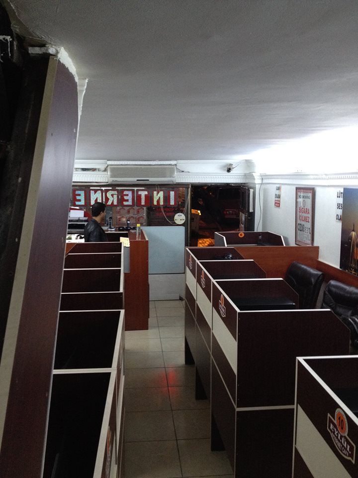 Successful Deploy in EYLÜL İNTERNET CAFE