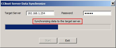 synchronizing data