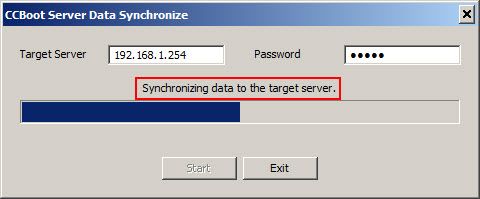 synchronizing data