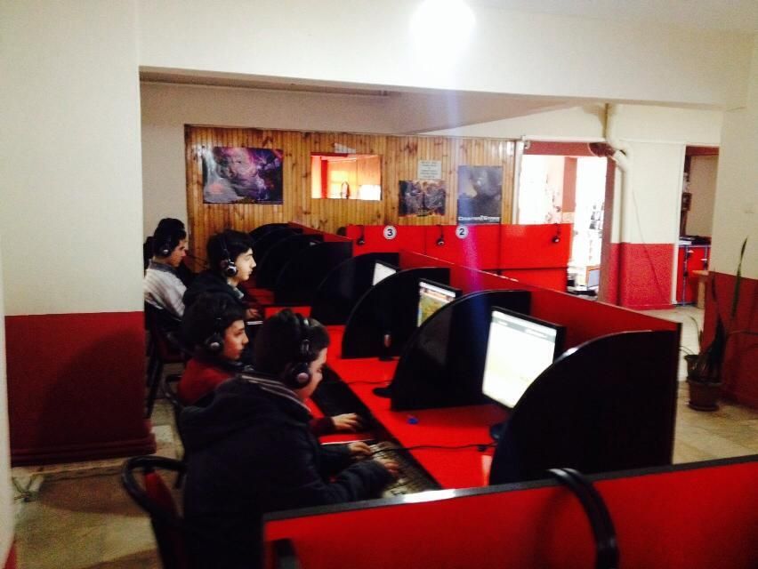 Successful Case in Turkey Fame Internet Cafe