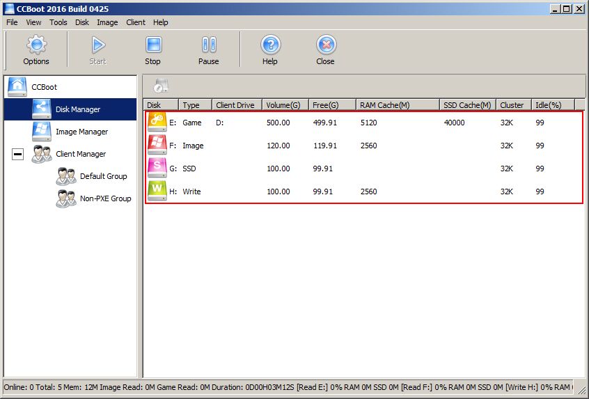 Disk Manager Full Set