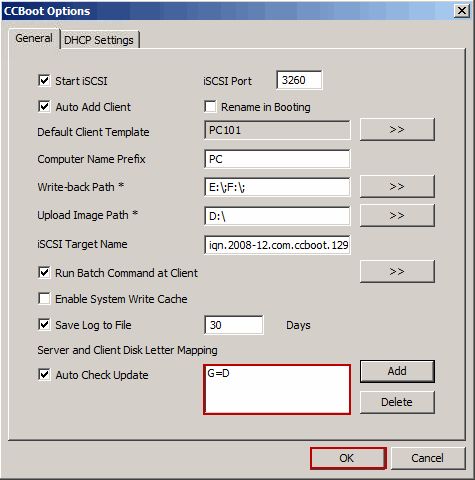 Game Disk Mapping