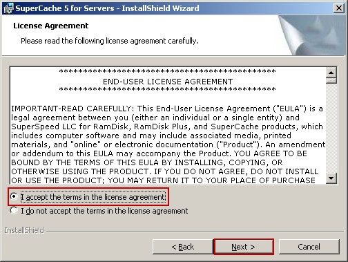 License Agreement