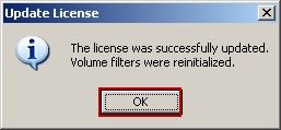 Update License