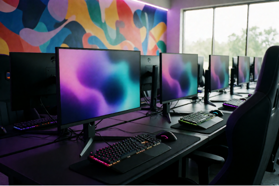 What every client PC brings to the table