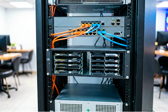 Diskless boot software: when PCs run from the network all day