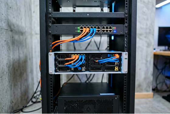 Server hardware that decides how the room feels
