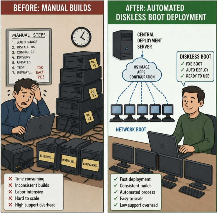 Operational Benefits You Can Measure and Report