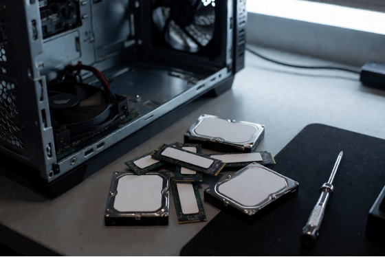 Where the hardware money goes