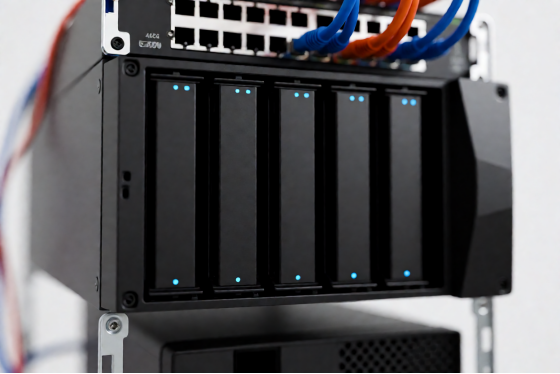 Grow past one NIC, one segment, one server
