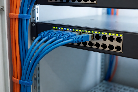 Best NIC for diskless server builds, by room size