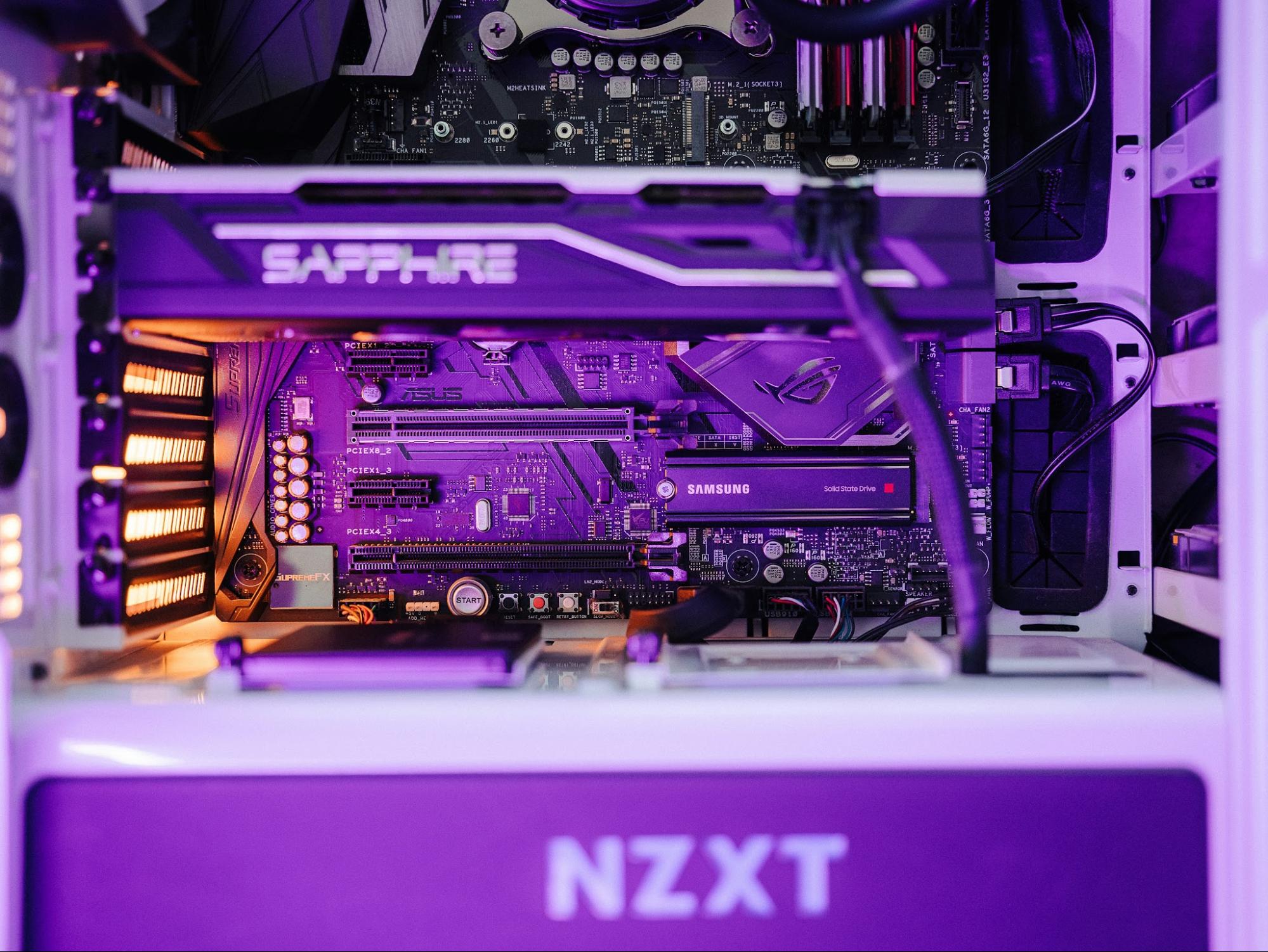 Diagram of diskless network boot process in esports
